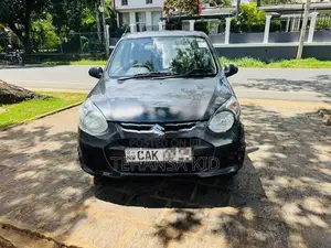 Suzuki Alto 2015