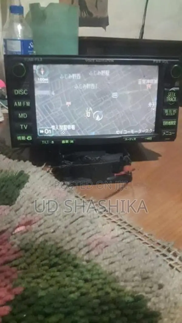 Toyota Car Setup