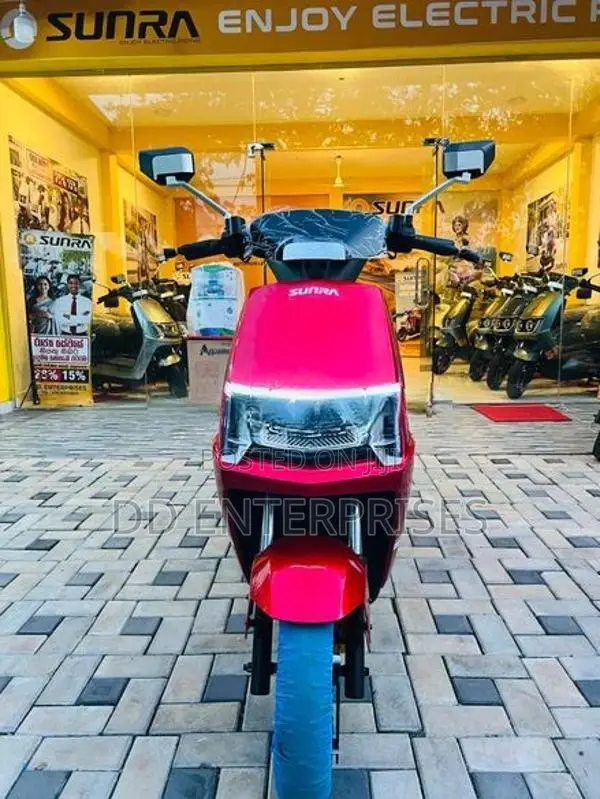 SUNRA K3L 2025