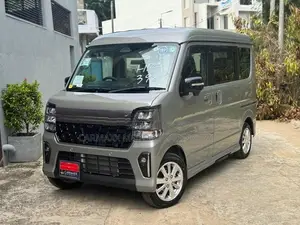Suzuki Every Wagon PZ Turbo 2026