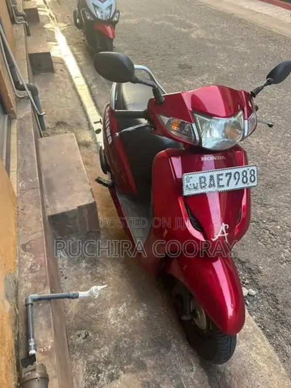 Honda Activa 2017
