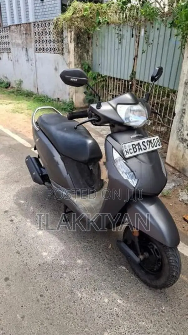 Honda Activa 2014