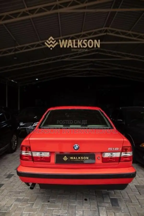 BMW E34 518i 1993