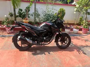Honda CBX160 2019
