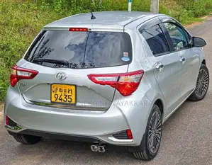 Toyota Vitz Limited Edition 2018