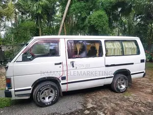 Toyota Hiace LH61 1992