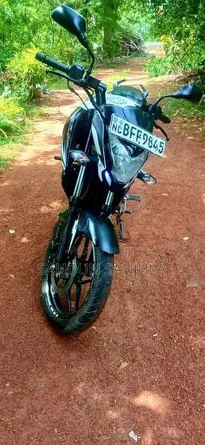 Bajaj Pulsar NS160 2017