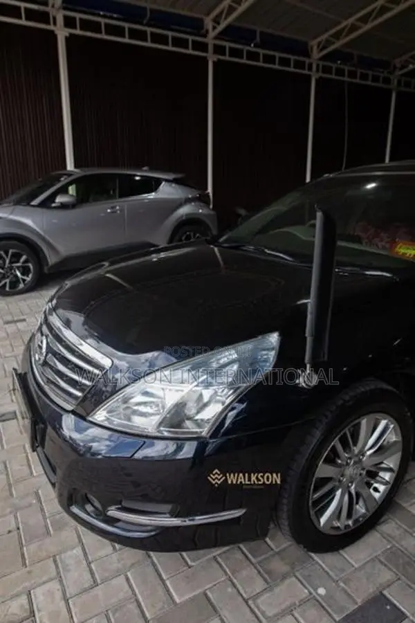 Nissan Teana 250VX 2013