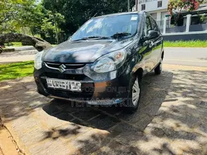 Suzuki Alto 2015