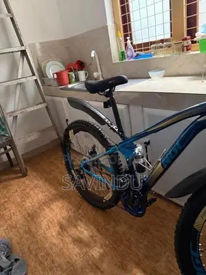 Mountain Bicycle NGC