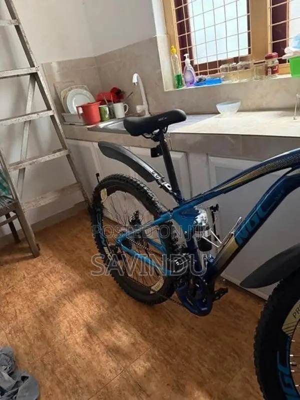 Mountain Bicycle NGC