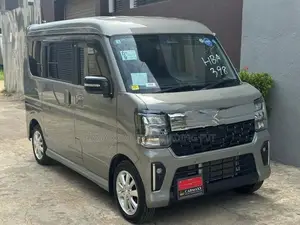 Suzuki Every Wagon PZ Turbo 2026
