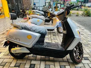 SUNRA K6 2025