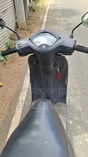 Honda Activa 2014