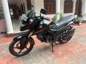 Honda CBX160 2019