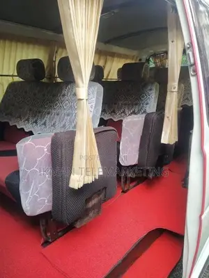 Toyota Hiace LH61 1992