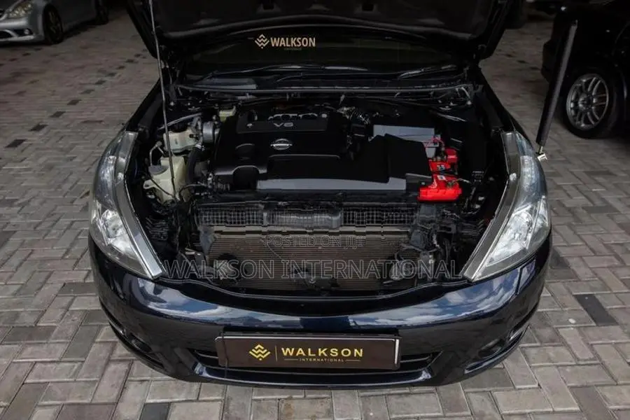 Nissan Teana 250VX 2013