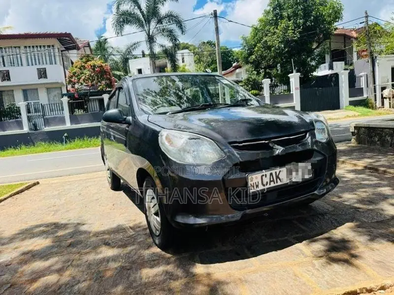 Suzuki Alto 2015