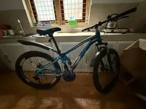 Mountain Bicycle NGC