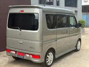 Suzuki Every Wagon PZ Turbo 2026
