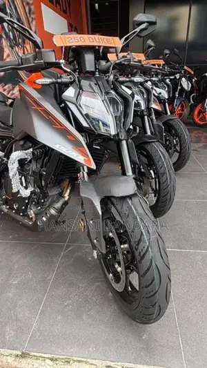 KTM Duke 250 Brand New 2026