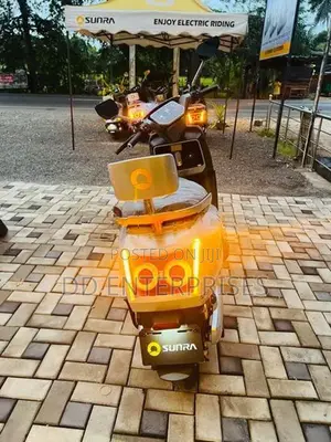 SUNRA K6 2025