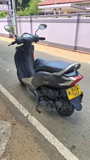 Honda Activa 2014