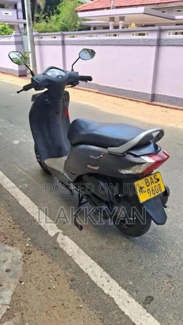 Honda Activa 2014
