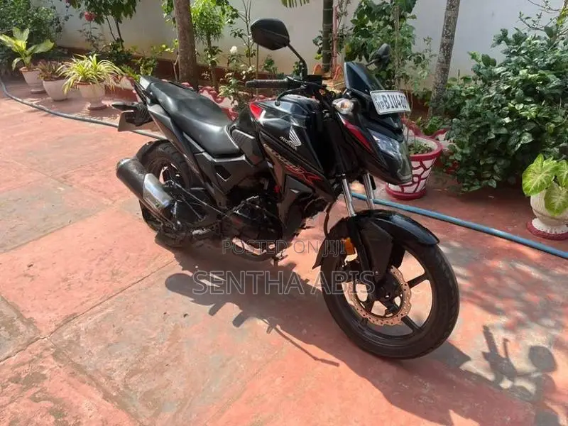 Honda CBX160 2019