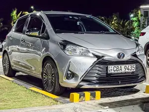 Toyota Vitz Limited Edition 2018