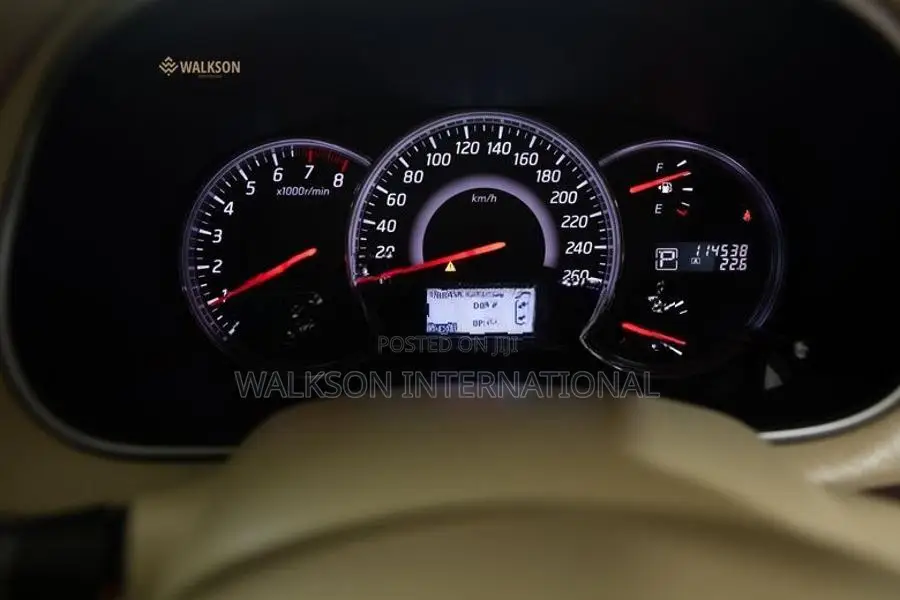 Nissan Teana 250VX 2013