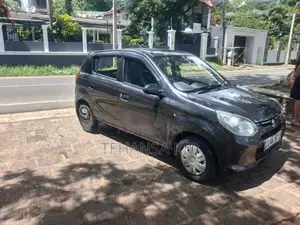 Suzuki Alto 2015