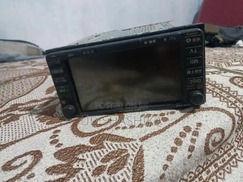 Toyota Car Setup