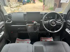 Suzuki Every Wagon PZ Turbo 2026