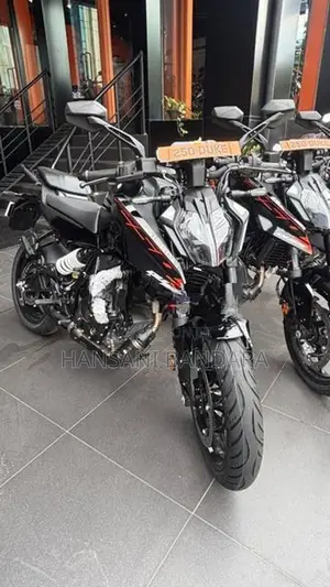 KTM Duke 250 Brand New 2026