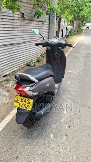 Honda Activa 2014