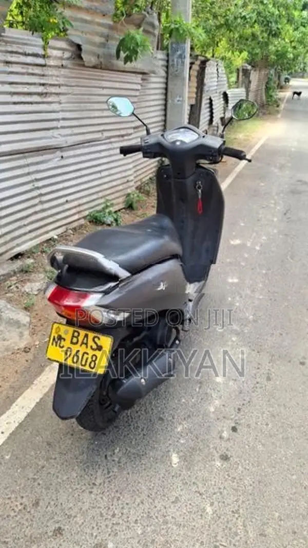 Honda Activa 2014