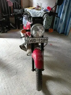 Bajaj Boxer 1999