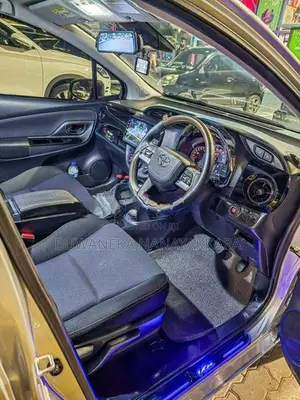 Toyota Vitz Limited Edition 2018