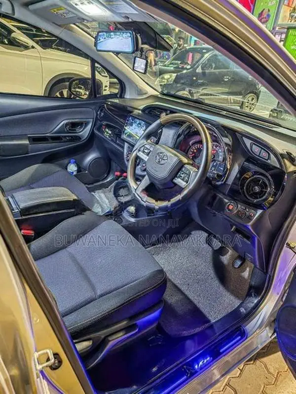 Toyota Vitz Limited Edition 2018