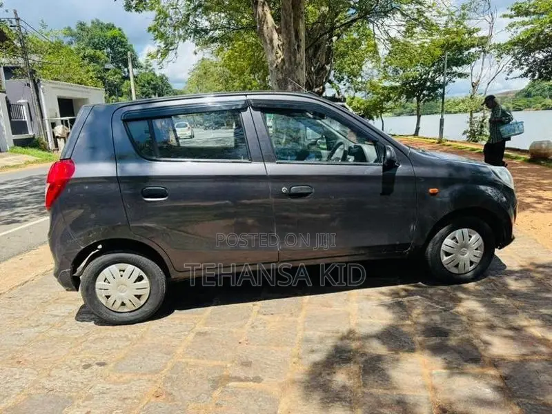 Suzuki Alto 2015