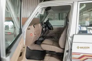 Toyota Land Cruiser 79 LC79 2025