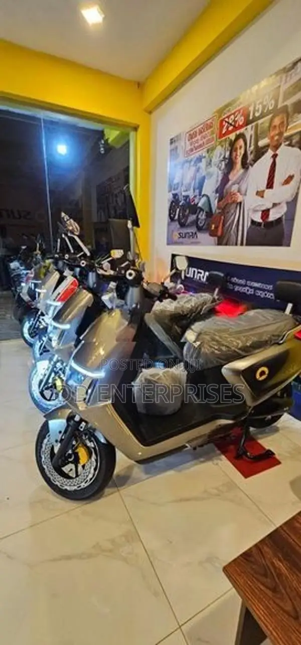 SUNRA K3 2025