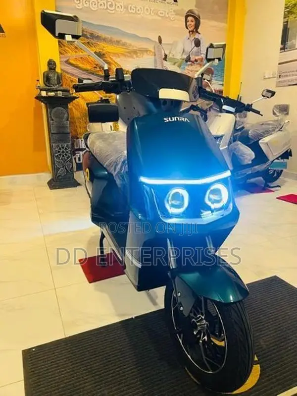 SUNRA K6L 2025