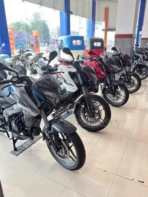Bajaj Pulsar NS200 2026