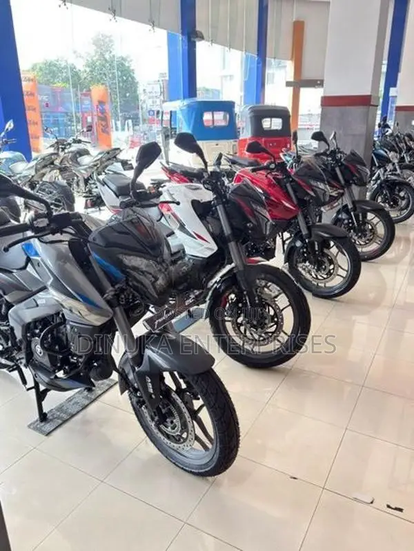 Bajaj Pulsar NS200 2026