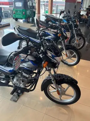 Bajaj CT100 Brand New 2026