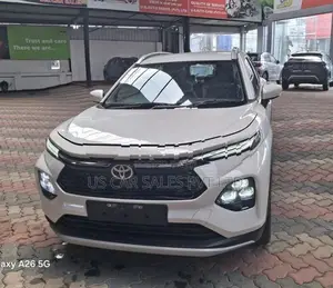 Toyota Taisor G Grade 2026