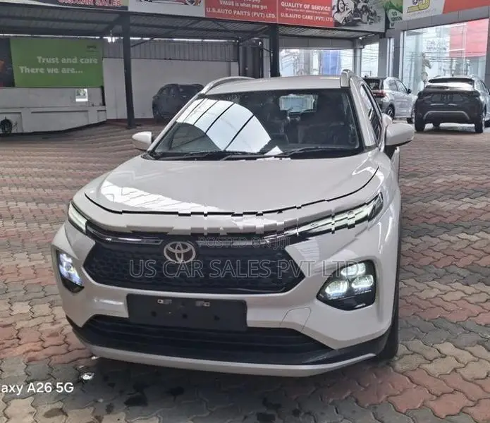 Toyota Taisor G Grade 2026