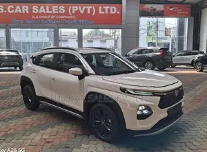 Toyota Taisor G Grade 2026